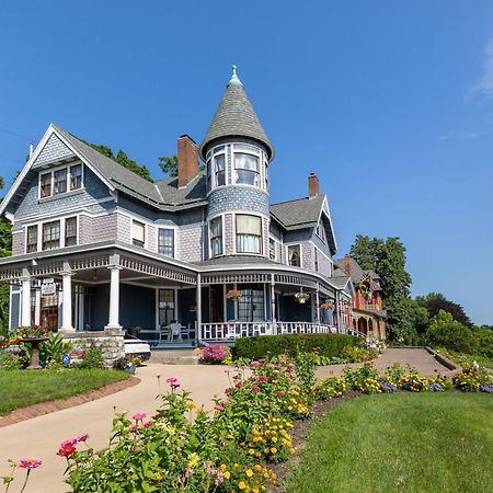 The Hancock House Bed & Breakfast Inn Dubuque Dış mekan fotoğraf