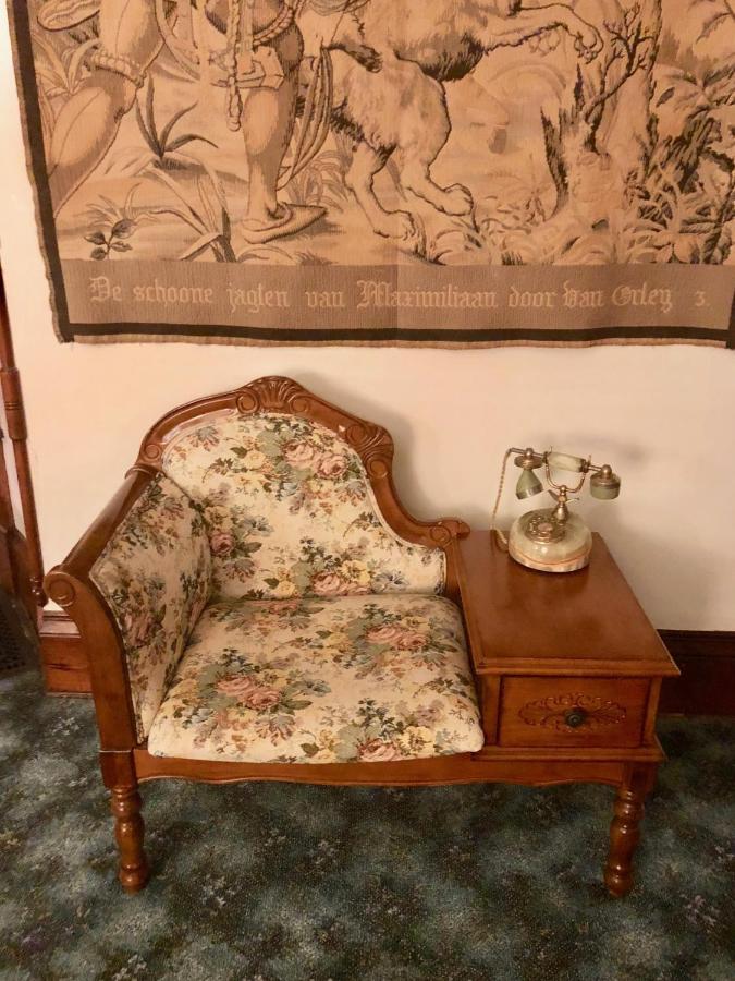 The Hancock House Bed & Breakfast Inn Dubuque Dış mekan fotoğraf