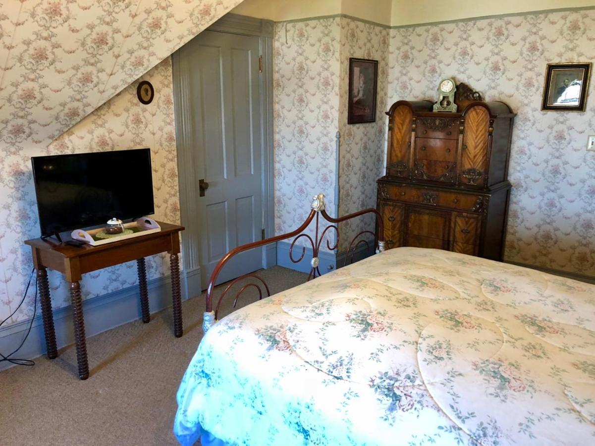 The Hancock House Bed & Breakfast Inn Dubuque Dış mekan fotoğraf