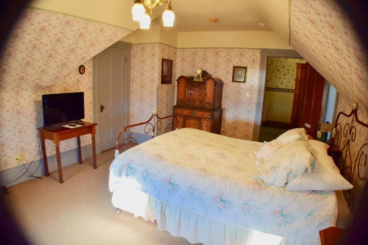 The Hancock House Bed & Breakfast Inn Dubuque Dış mekan fotoğraf