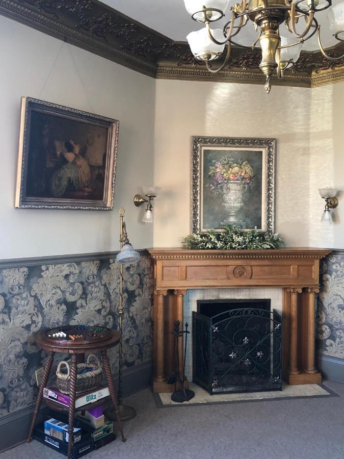 The Hancock House Bed & Breakfast Inn Dubuque Dış mekan fotoğraf