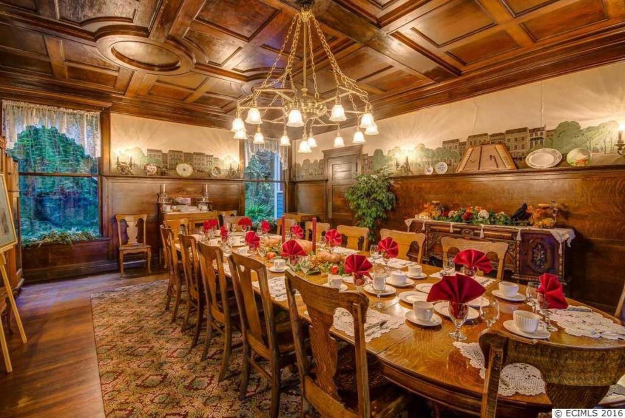 The Hancock House Bed & Breakfast Inn Dubuque Dış mekan fotoğraf