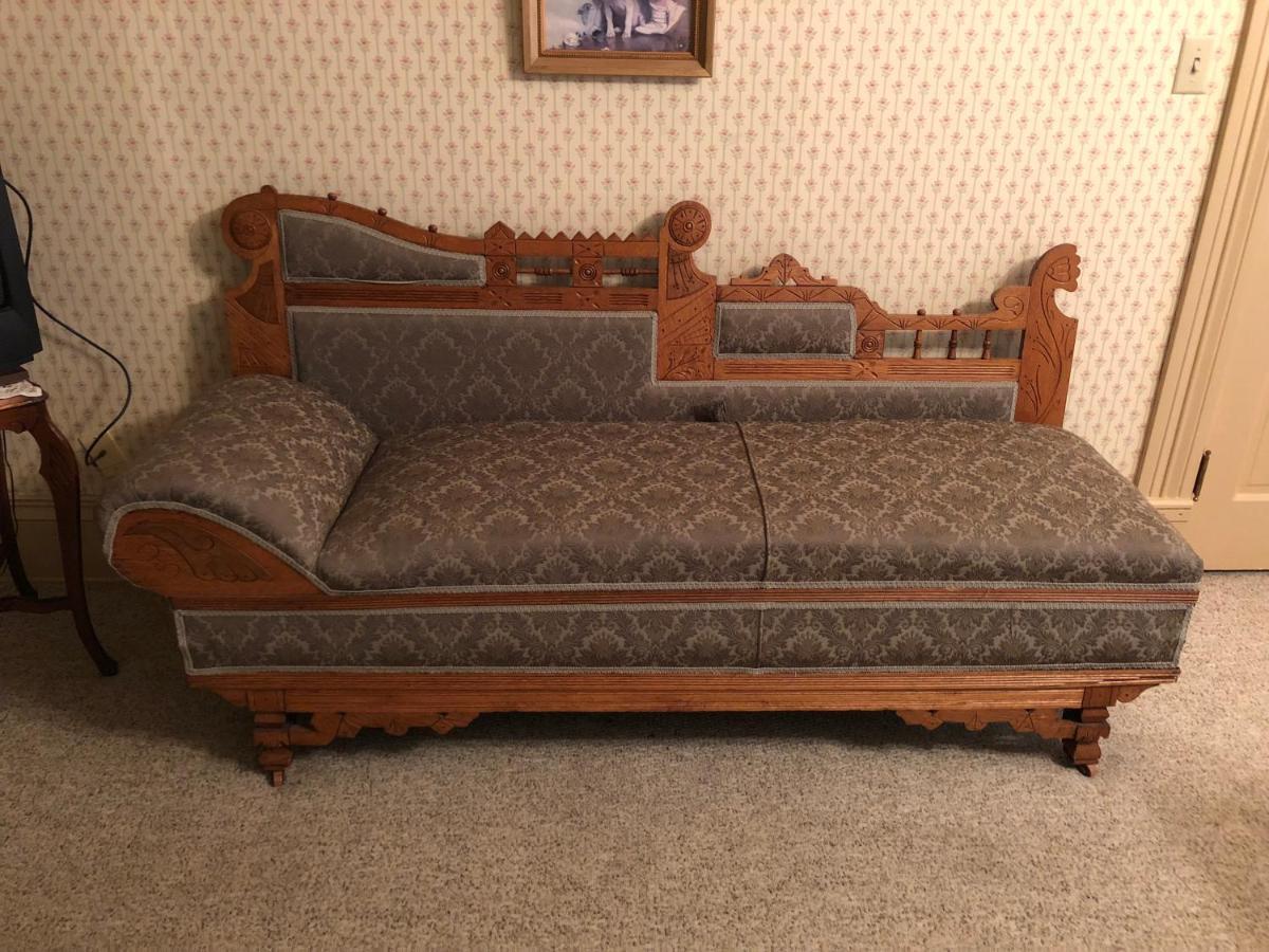 The Hancock House Bed & Breakfast Inn Dubuque Dış mekan fotoğraf