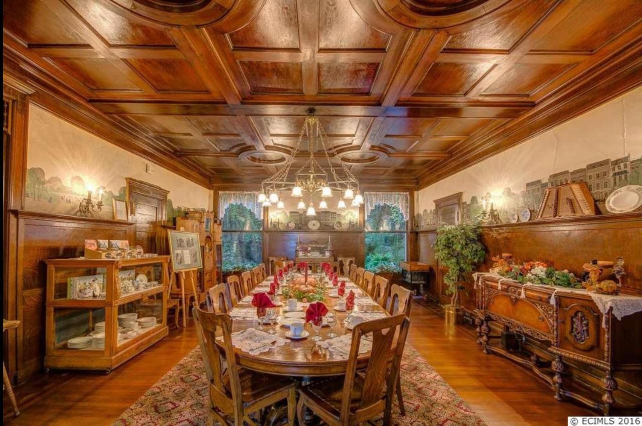 The Hancock House Bed & Breakfast Inn Dubuque Dış mekan fotoğraf