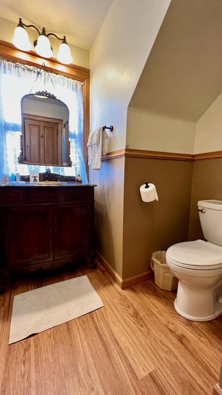 The Hancock House Bed & Breakfast Inn Dubuque Dış mekan fotoğraf
