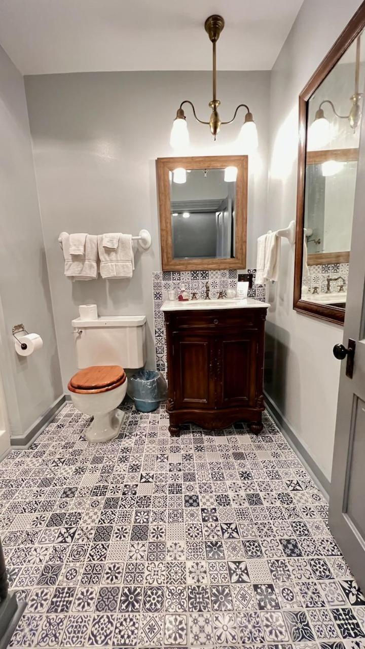 The Hancock House Bed & Breakfast Inn Dubuque Dış mekan fotoğraf