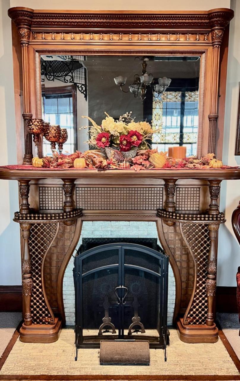 The Hancock House Bed & Breakfast Inn Dubuque Dış mekan fotoğraf